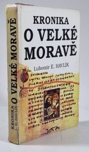 Kronika o Velké Moravě