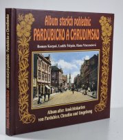 Album starých pohlednic - Pardubicko a Chrudimsko - 
