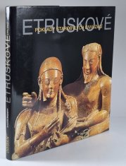 Etruskové - Poklady starobylých civilizací - 