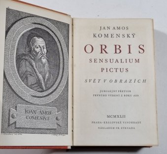 Orbis sensualium pictus