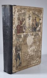Pane, zůstaň s námi, neb se připozdívá - Kalendář pro staré i mladé 1914 - 