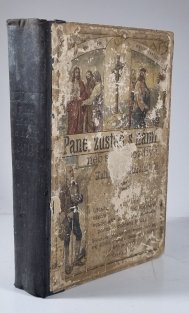 Pane, zůstaň s námi, neb se připozdívá - Kalendář pro staré i mladé 1914
