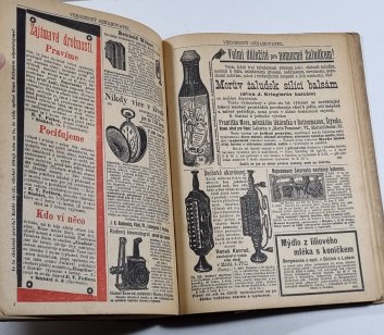 Pane, zůstaň s námi, neb se připozdívá - Kalendář pro staré i mladé 1914