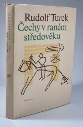 Čechy v raném středověku - 