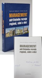 Management udržitelného rozvoje regionů, sídel a obcí - 