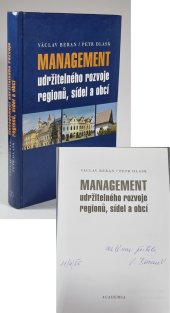 Management udržitelného rozvoje regionů, sídel a obcí