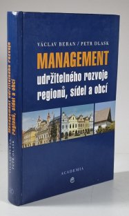 Management udržitelného rozvoje regionů, sídel a obcí