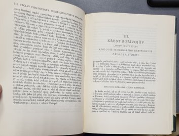 Svatováclavský sborník I.-III.