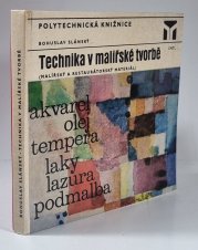 Technika v malířské tvorbě - 