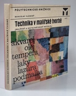 Technika v malířské tvorbě