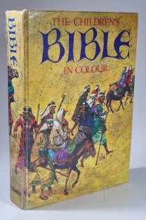 The Children´s Bible in Colour