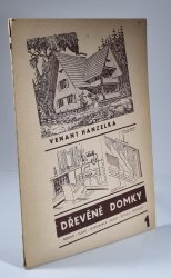 Dřevěné domky 1 - 
