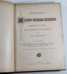Obrázkové dějiny národa českého
