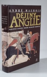Dějiny Anglie  - 