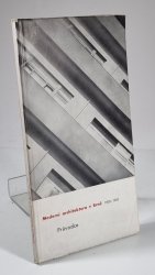 Moderní architektura v Brně 1900-1965 - průvodce - 