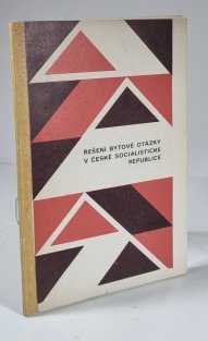 Řešení bytové otázky v České socialistické republice