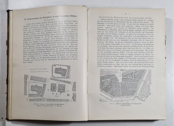 Städtebauliche Vorträge (Band VII., Heft 1-6 / Band VIII., Heft 1-4 / Band IX., Heft 1-4+7)