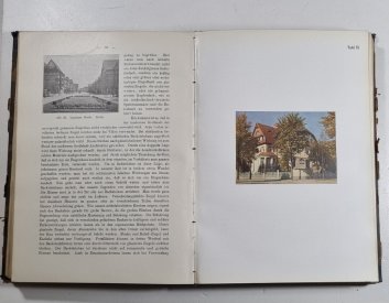 Städtebauliche Vorträge (Band VII., Heft 1-6 / Band VIII., Heft 1-4 / Band IX., Heft 1-4+7)