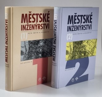 Městské inženýrství 1+2