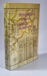 Dějiny správy v českých zemích do roku 1945 - 
