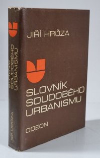 Slovník soudobého urbanismu