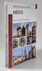 Město - průvodce českou historií - 