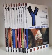 Y: Poslední z mužů 1-10 (komplet) - 