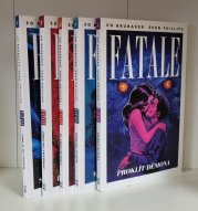 Fatale 1 - 5  (komplet) - 