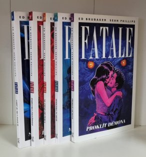 Fatale 1 - 5  (komplet)