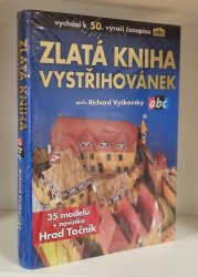 Zlatá kniha vystřihovánek ABC - Vychází k 50. výročí časopisu ABC