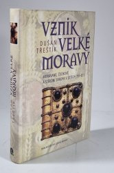 Vznik Velké Moravy - 