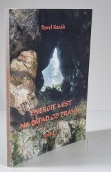 Energie míst na západ od Prahy - 
