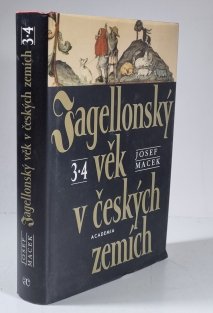 Jagellonský věk v českých zemích 3, 4