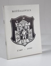 Rožďalovice 1340-1990 - 