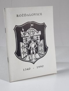 Rožďalovice 1340-1990