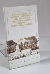 Příběh Amleta, prince jutského, jak jej ve své dánské kronice zapsal Saxo Grammaticus - 