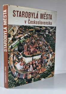 Starobylá města v Československu