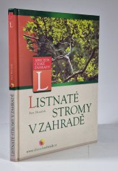Listnaté stromy v zahradě - 