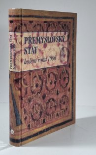 Přemyslovský stát kolem roku 1000