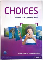 Choices Intermediate Student's Book - 