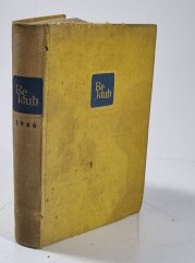 Ročenka Reklubu 1946 - 