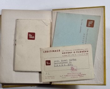Ročenka Reklubu 1946