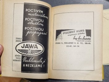 Ročenka Reklubu 1946