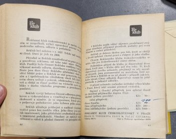 Ročenka Reklubu 1946