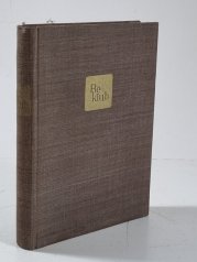 Ročenka Reklubu 1948 - 