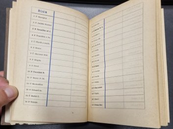 Ročenka Reklubu 1948
