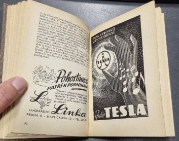 Ročenka Reklubu 1948