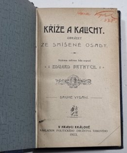 Kříže a kalichy - Obrázky ze smíšené osady