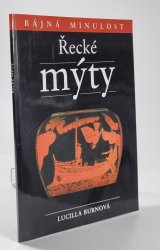 Řecké mýty - Bájná minulost - 