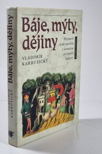 Báje, mýty, dějiny